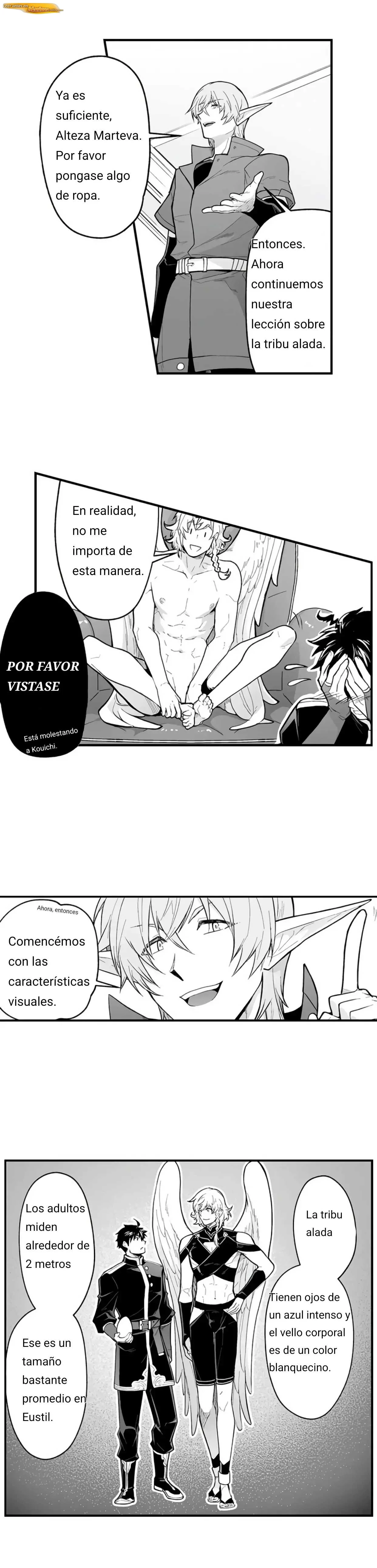 La novia del titan Capítulo 79 - página 8