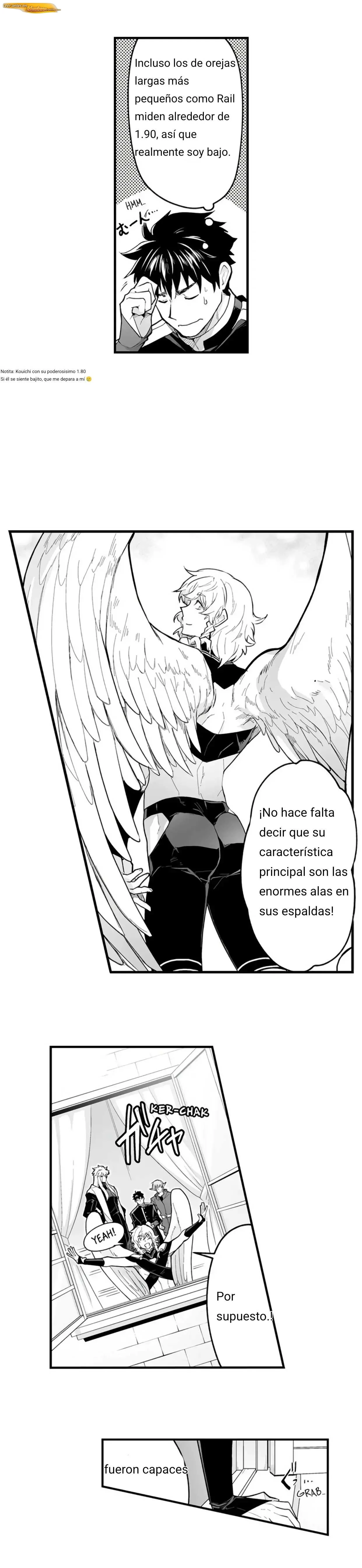 La novia del titan Capítulo 79 - página 9