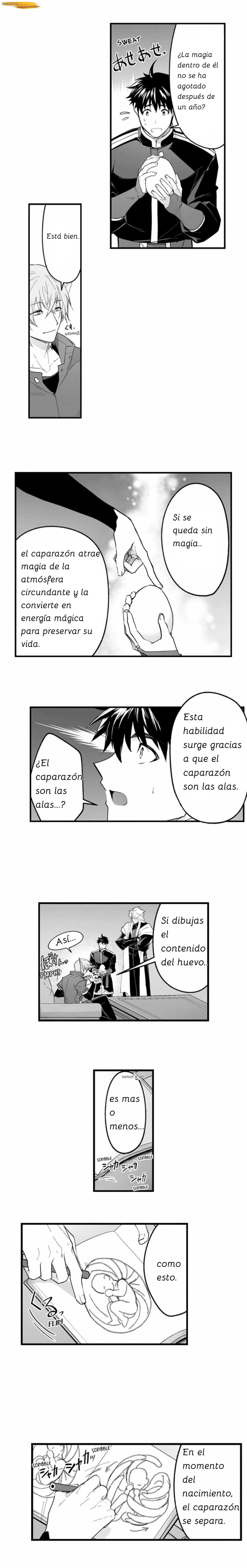La novia del titan Capítulo 80 - página 2