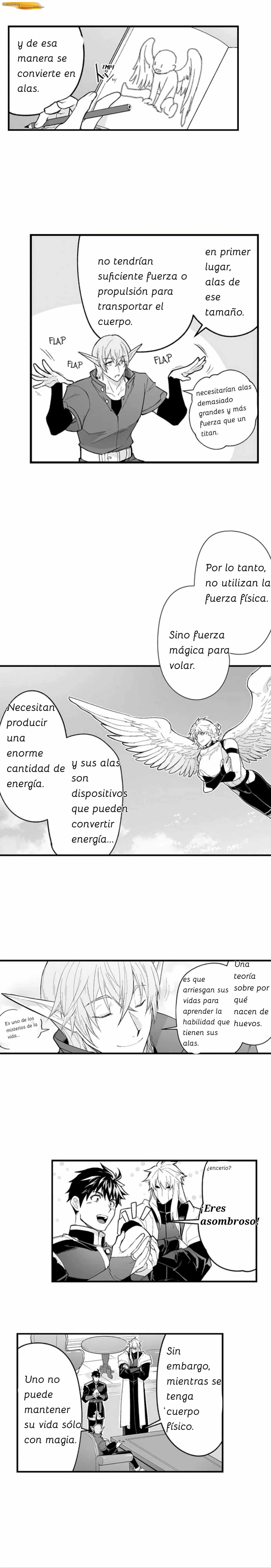 La novia del titan Capítulo 80 - página 3