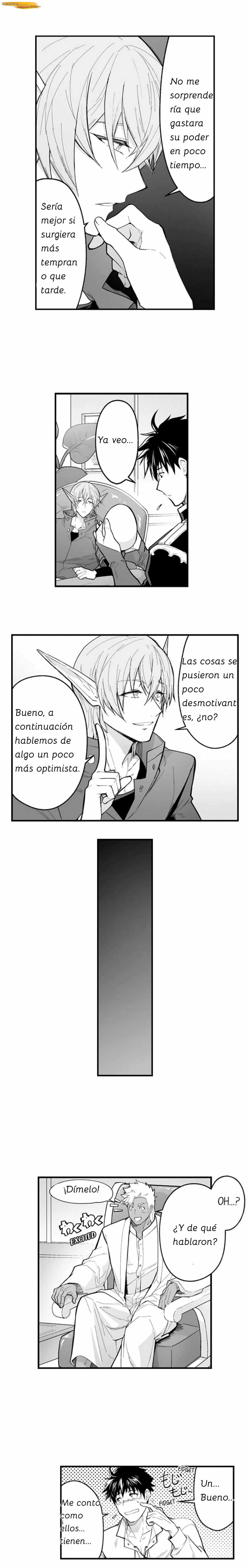 La novia del titan Capítulo 80 - página 4
