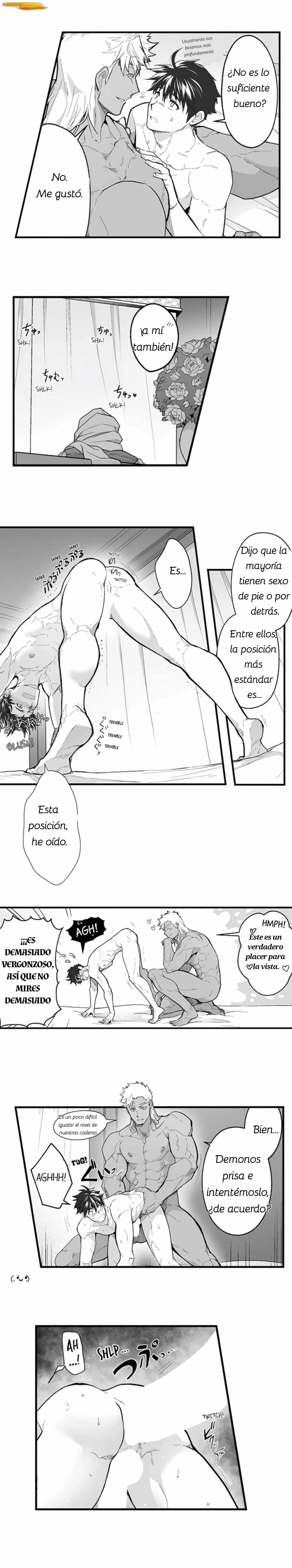 La novia del titan Capítulo 80 - página 8