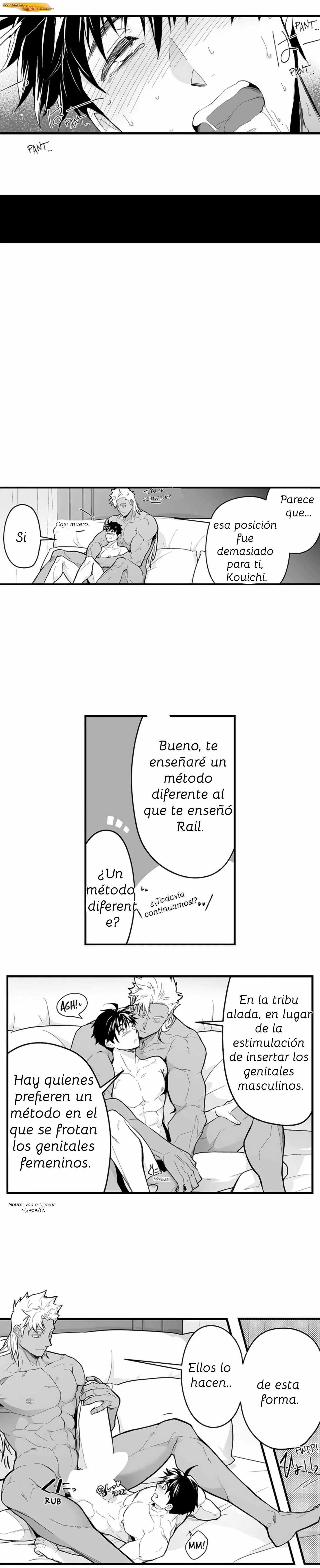 La novia del titan Capítulo 81 - página 3