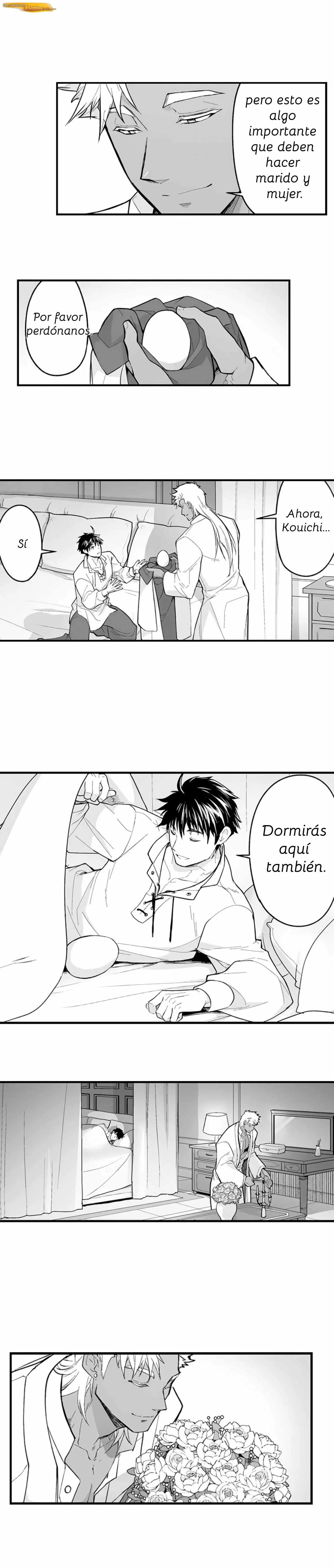 La novia del titan Capítulo 81 - página 7