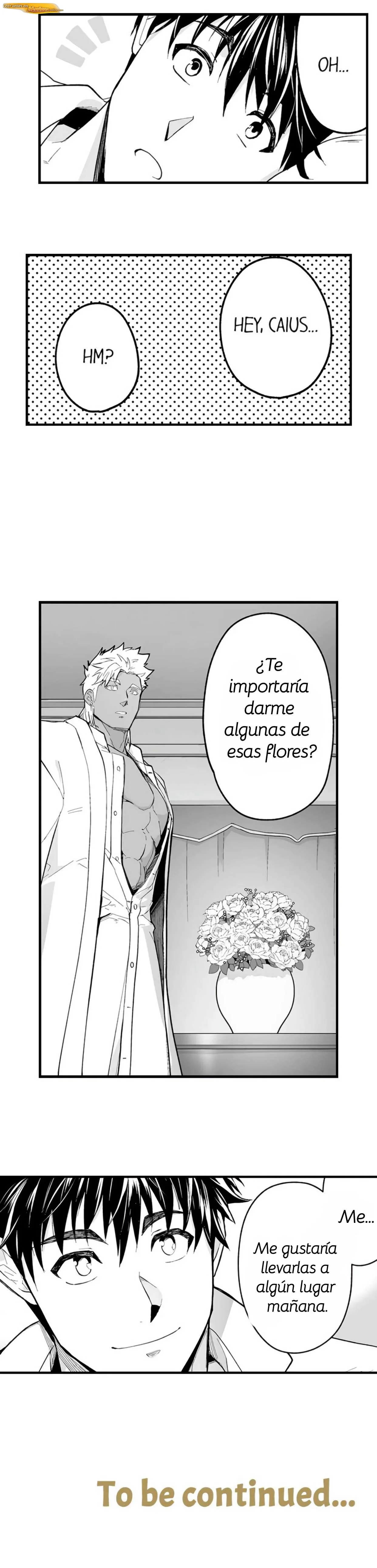 La novia del titan Capítulo 81 - página 8