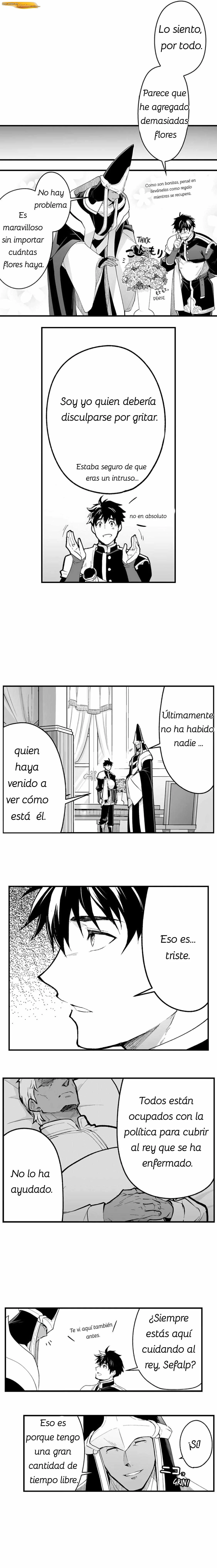 La novia del titan Capítulo 82 - página 3