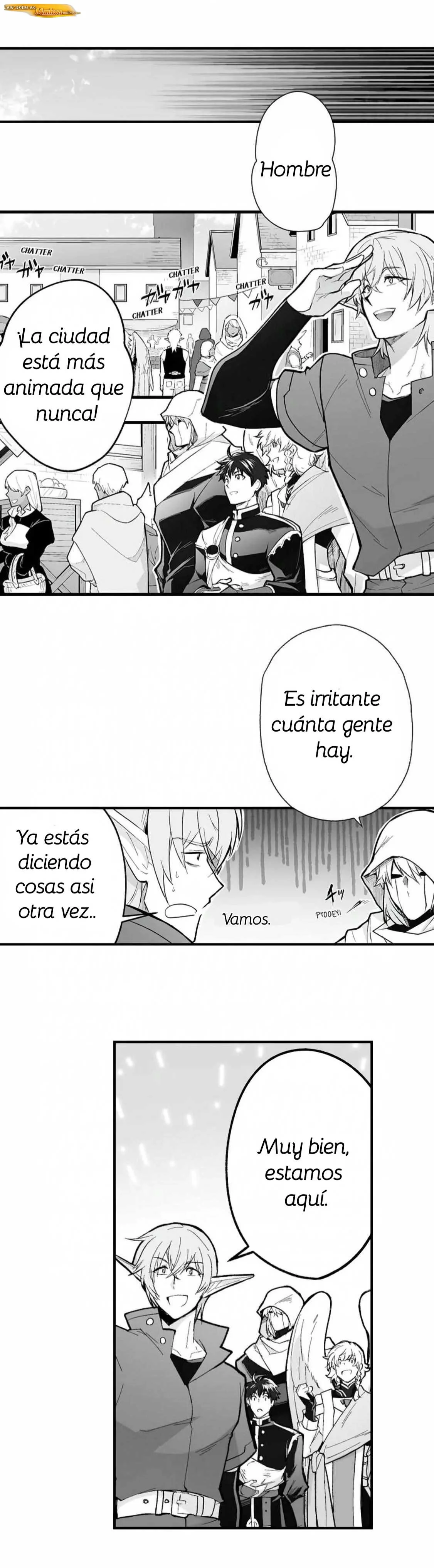 La novia del titan Capítulo 82 - página 7