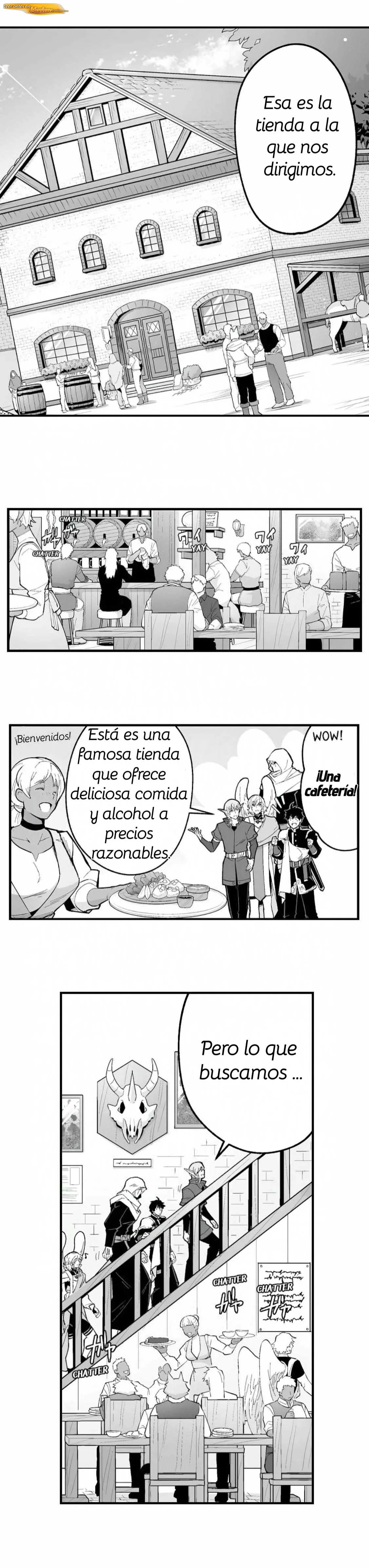 La novia del titan Capítulo 82 - página 8
