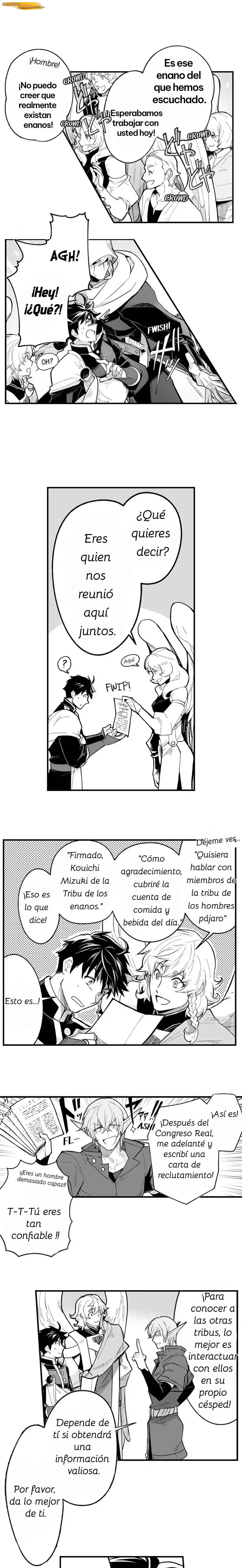 La novia del titan Capítulo 83 - página 2