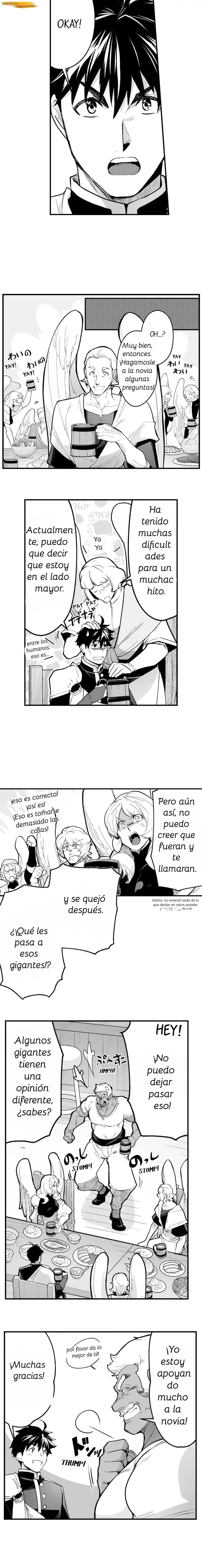 La novia del titan Capítulo 83 - página 3