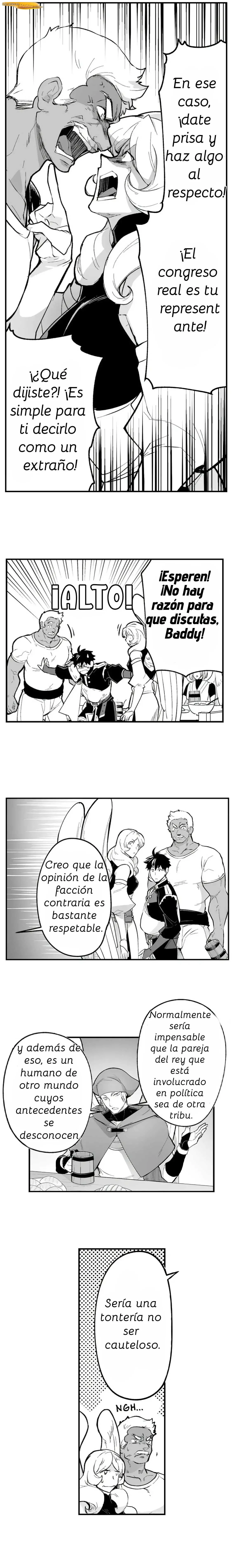 La novia del titan Capítulo 83 - página 4