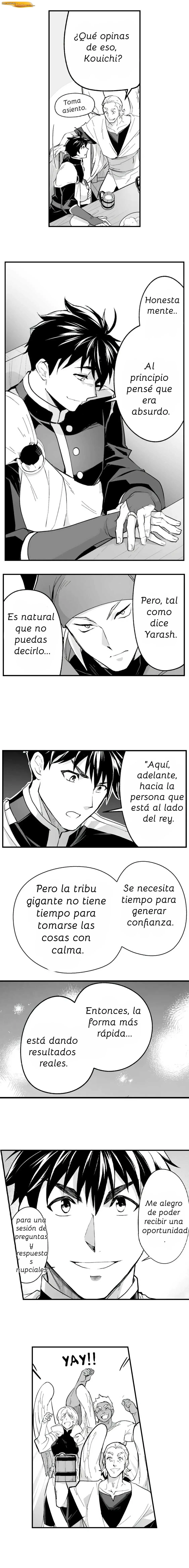 La novia del titan Capítulo 83 - página 5