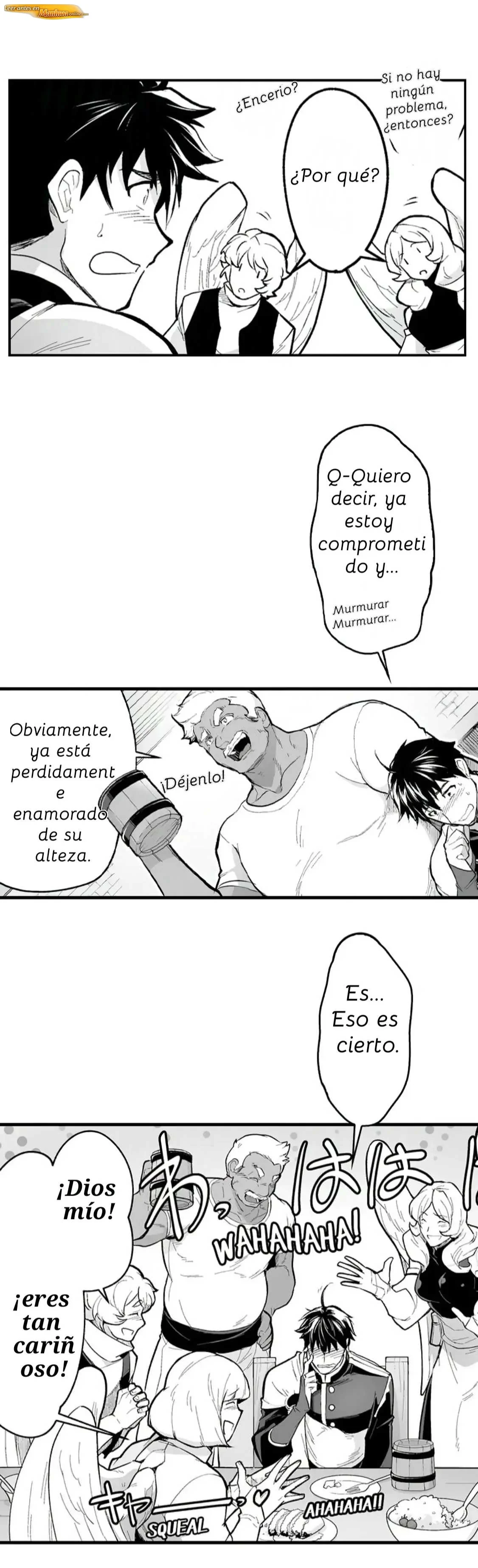 La novia del titan Capítulo 83 - página 7