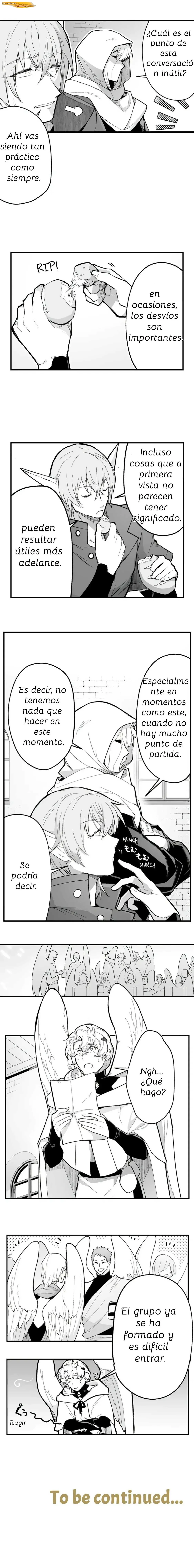 La novia del titan Capítulo 83 - página 8