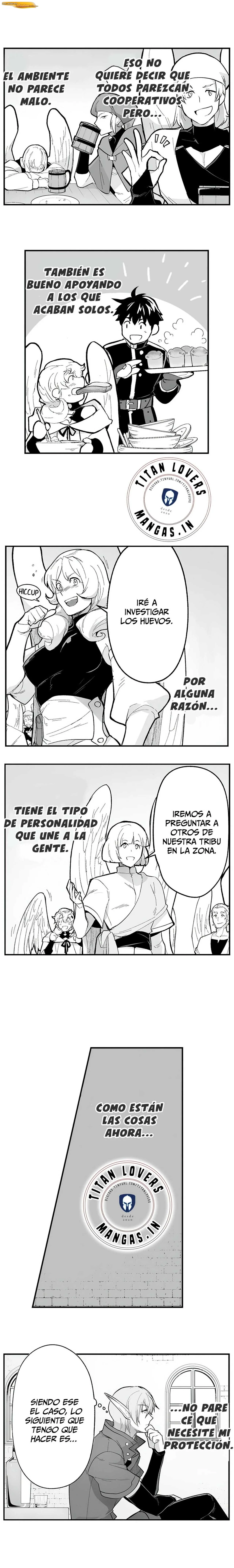 La novia del titan Capítulo 84 - página 4