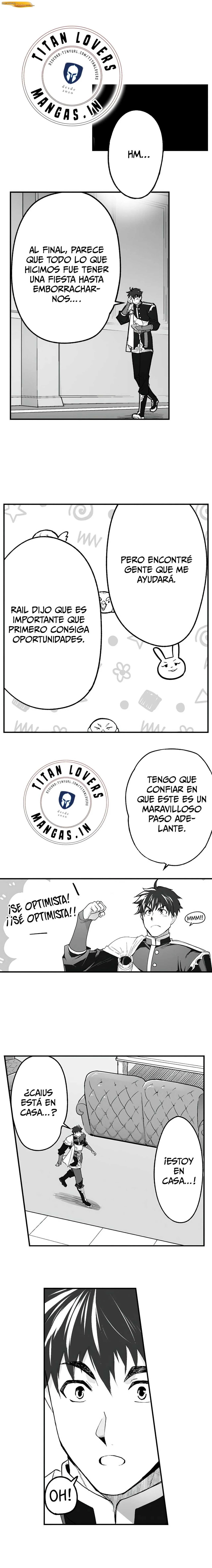 La novia del titan Capítulo 84 - página 5