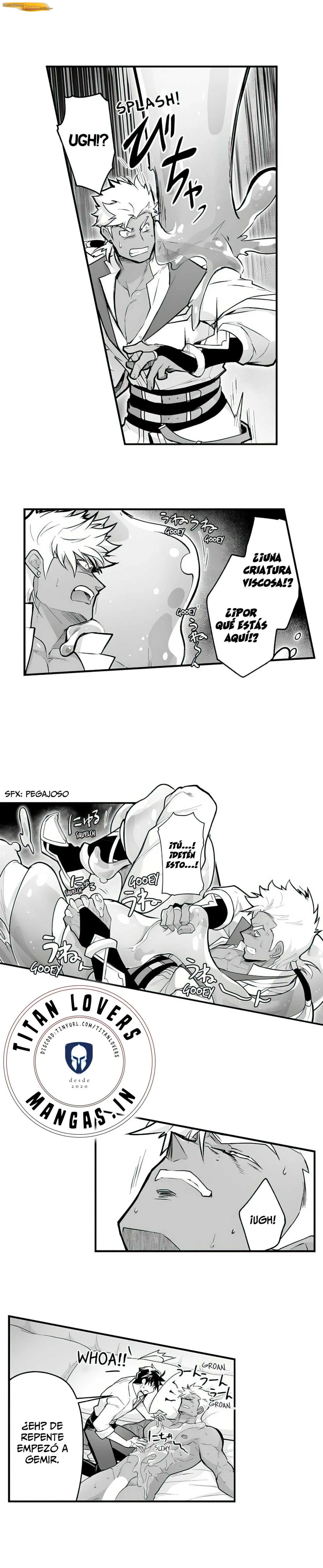 La novia del titan Capítulo 85 - página 4