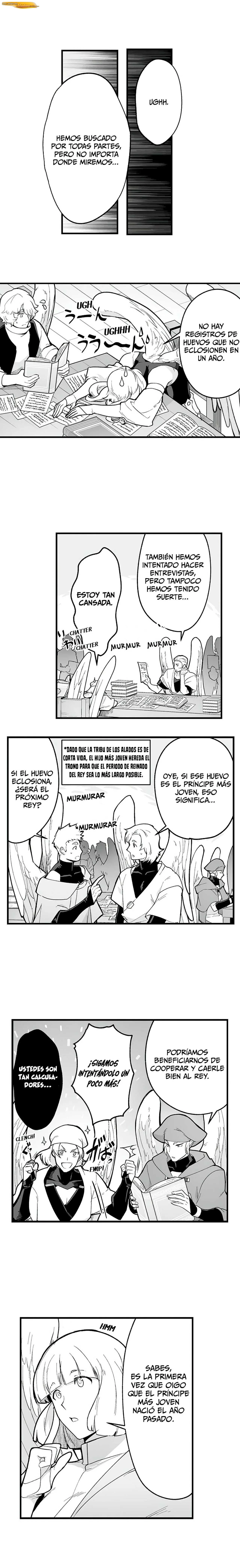 La novia del titan Capítulo 88 - página 1