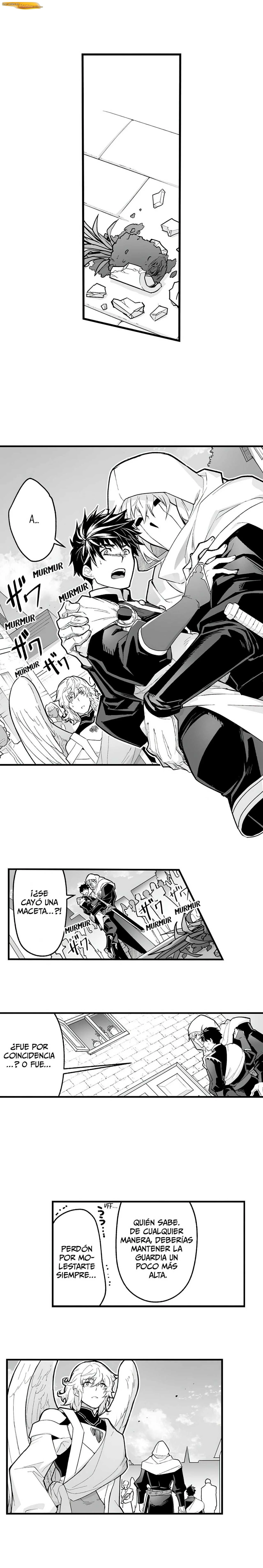 La novia del titan Capítulo 88 - página 3