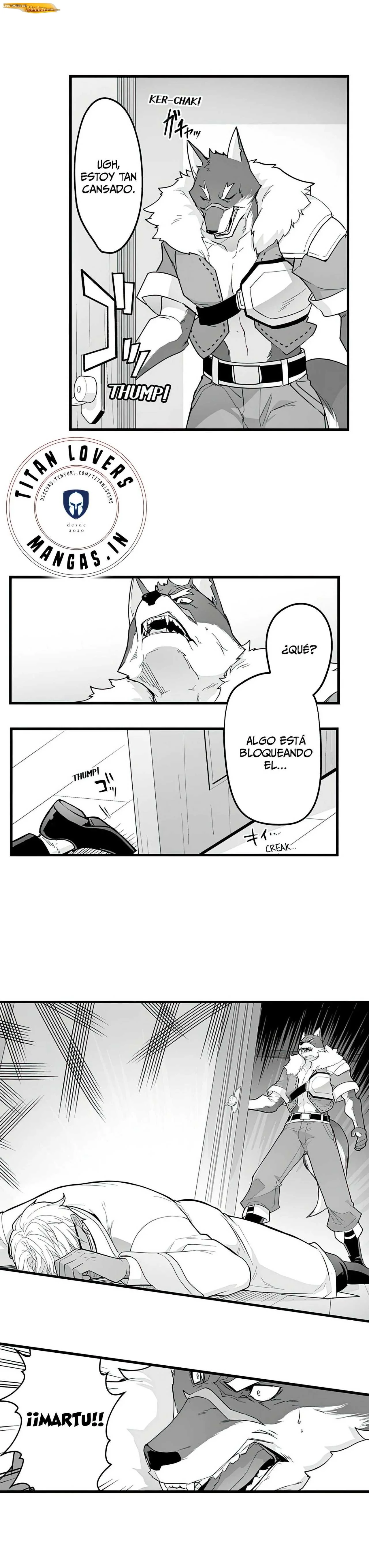 La novia del titan Capítulo 88 - página 17