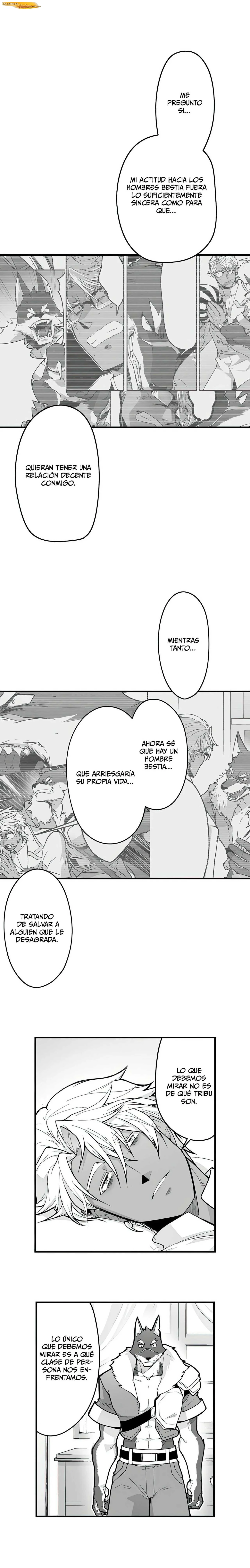 La novia del titan Capítulo 91 - página 4