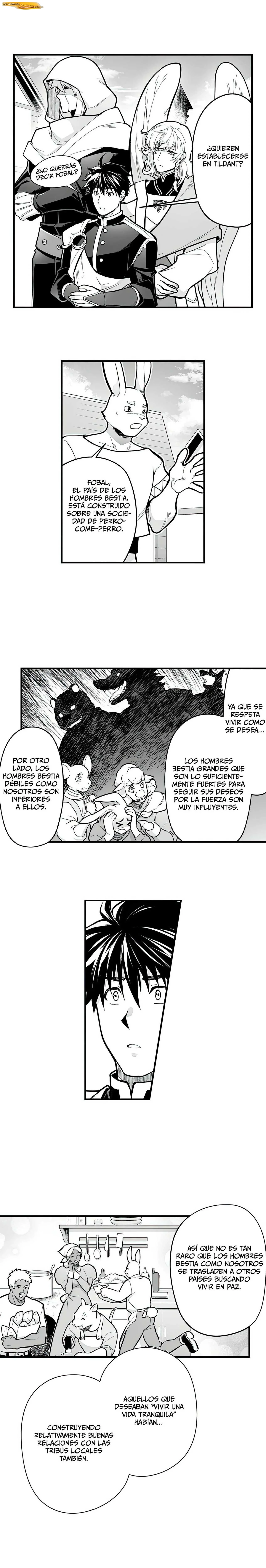 La novia del titan Capítulo 92 - página 5