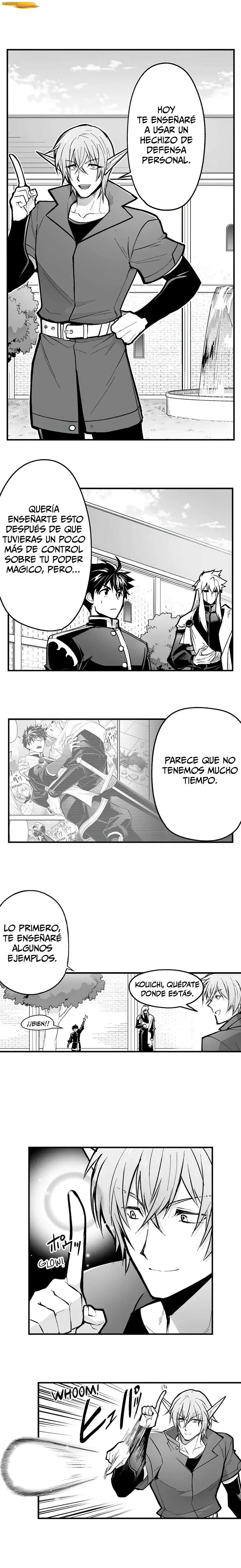 La novia del titan Capítulo 94 - página 1