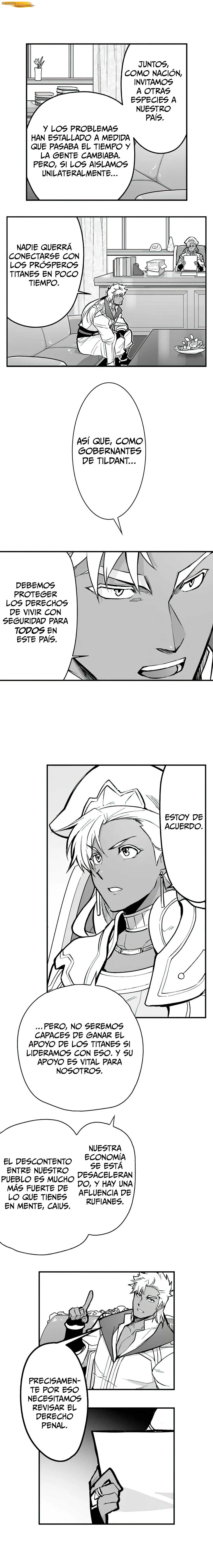 La novia del titan Capítulo 94 - página 5
