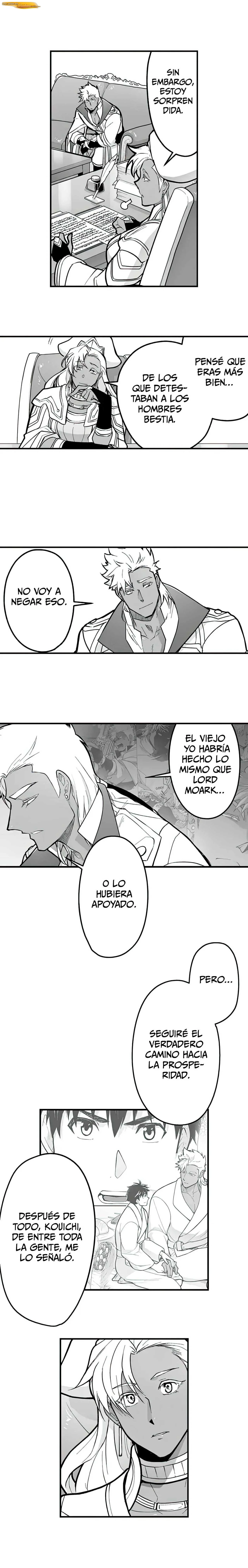 La novia del titan Capítulo 94 - página 7