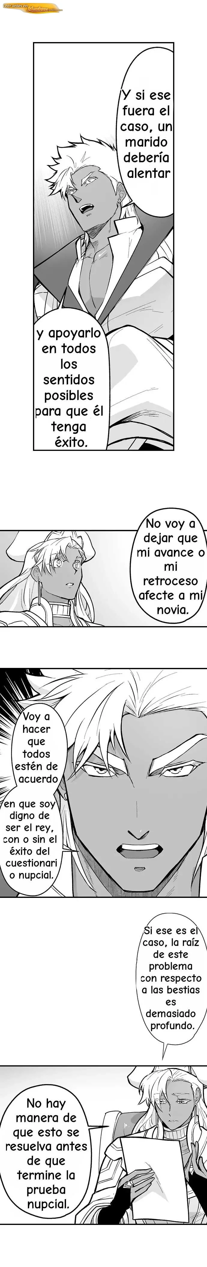La novia del titan Capítulo 95 - página 2