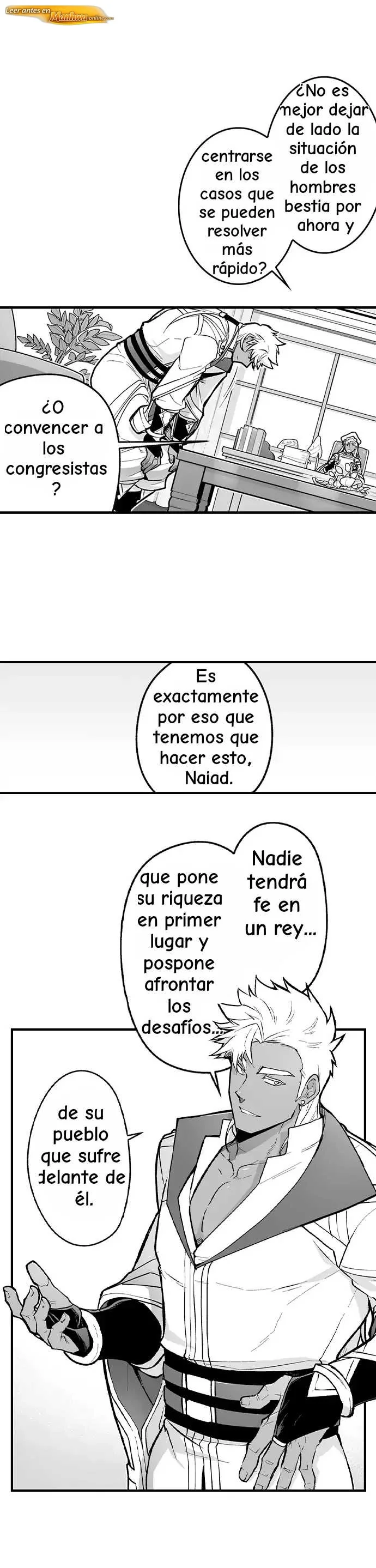 La novia del titan Capítulo 95 - página 3