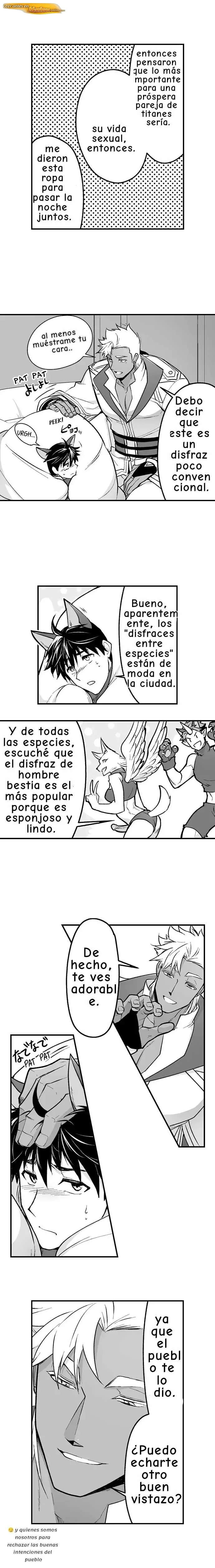 La novia del titan Capítulo 95 - página 7