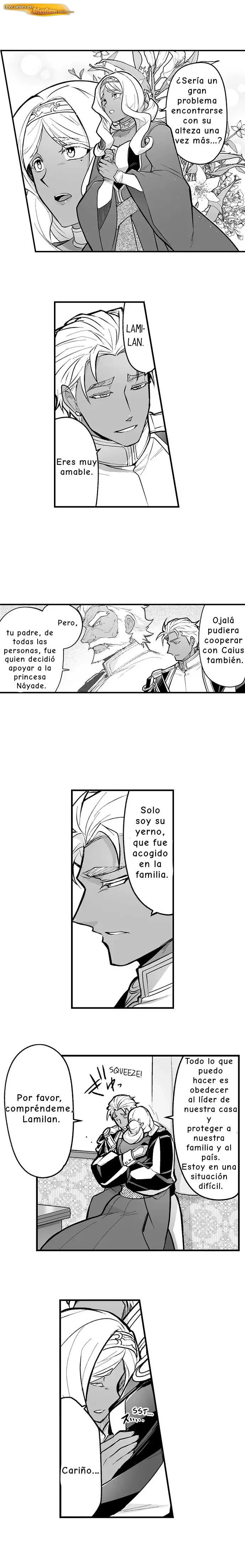 La novia del titan Capítulo 97 - página 8