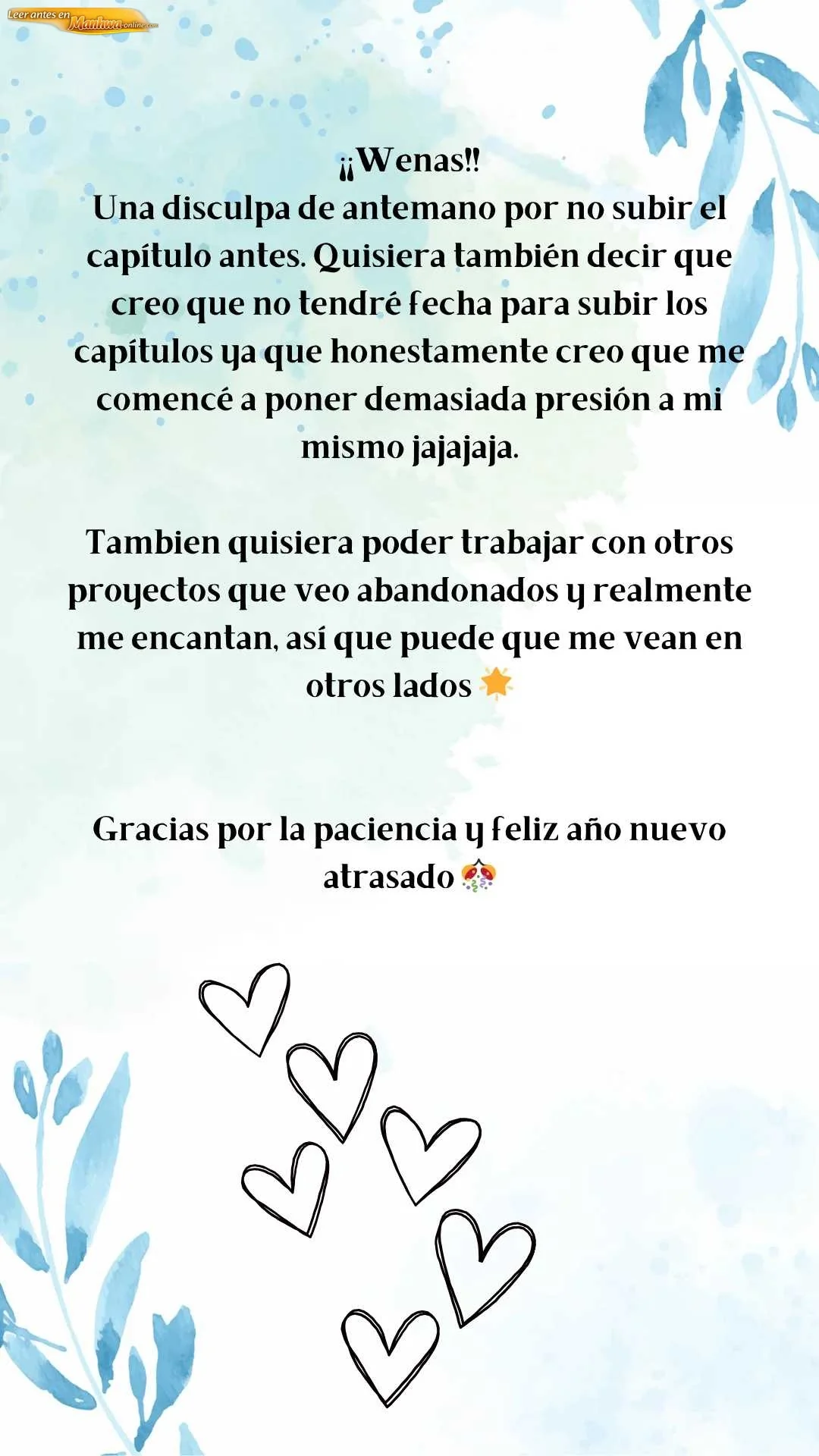 La novia del titan Capítulo 98 - página 1