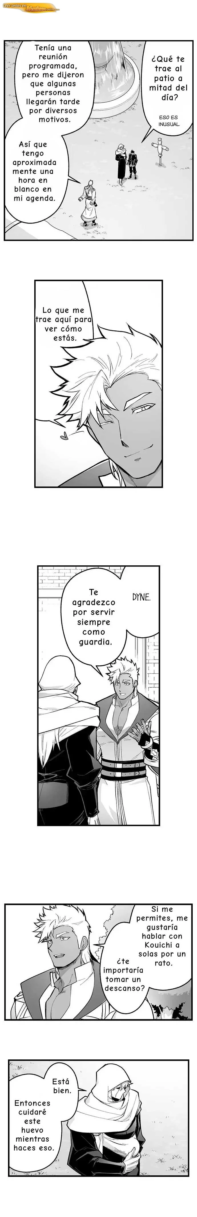 La novia del titan Capítulo 98 - página 9