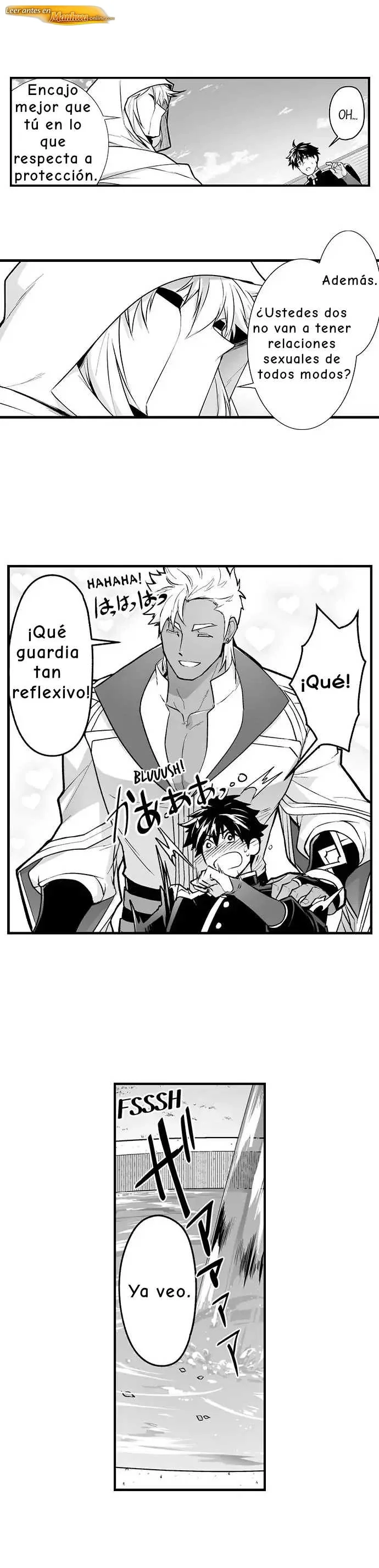 La novia del titan Capítulo 98 - página 10