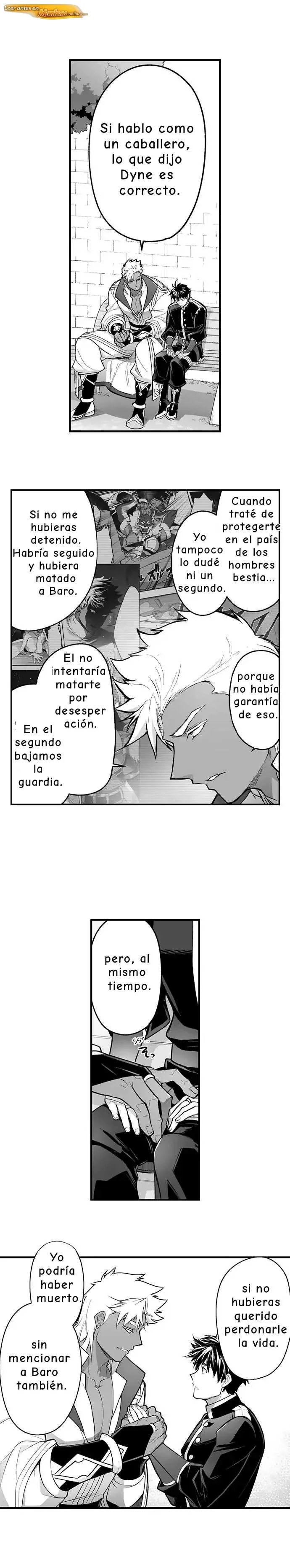 La novia del titan Capítulo 98 - página 11
