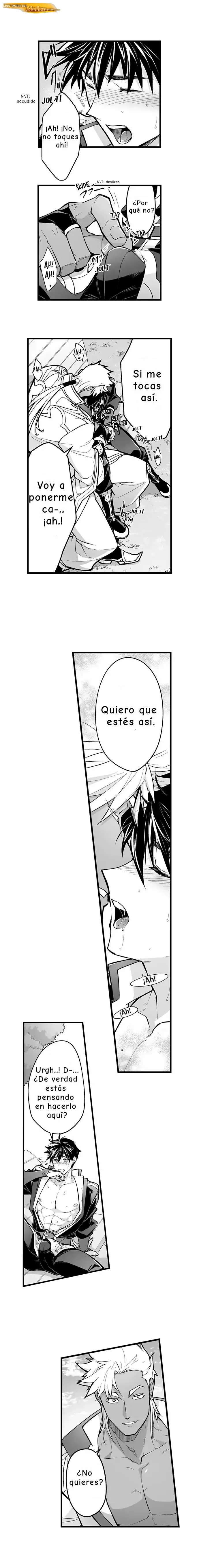 La novia del titan Capítulo 99 - página 8
