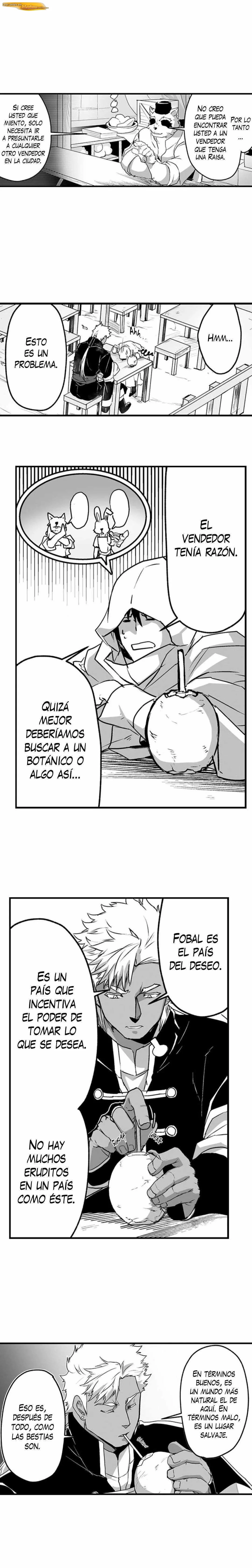 La novia del titan Capítulo 15 - página 2