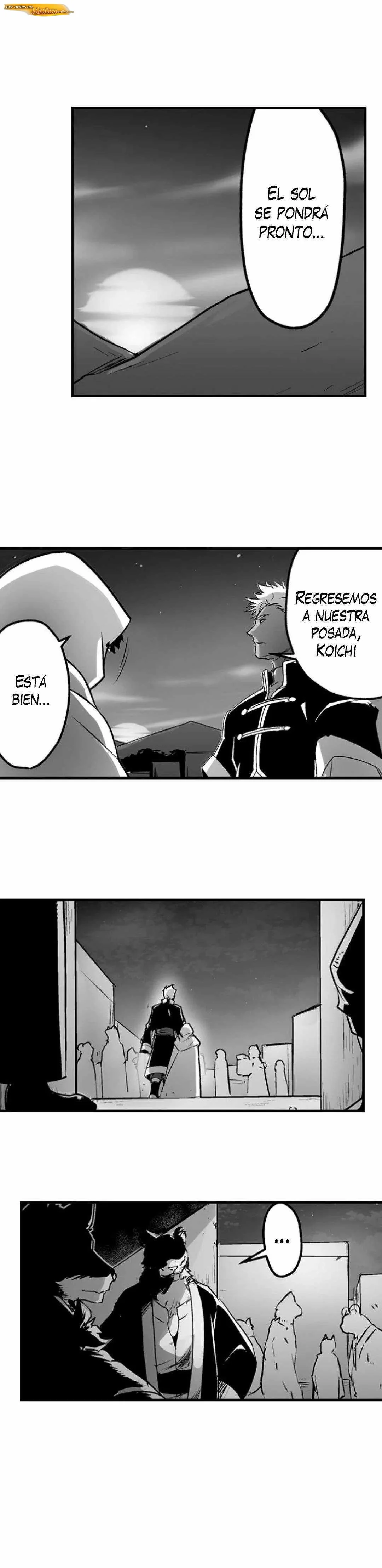 La novia del titan Capítulo 15 - página 3