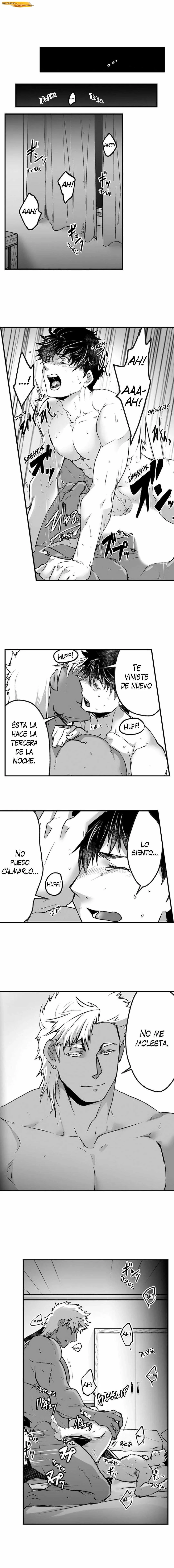 La novia del titan Capítulo 15 - página 4