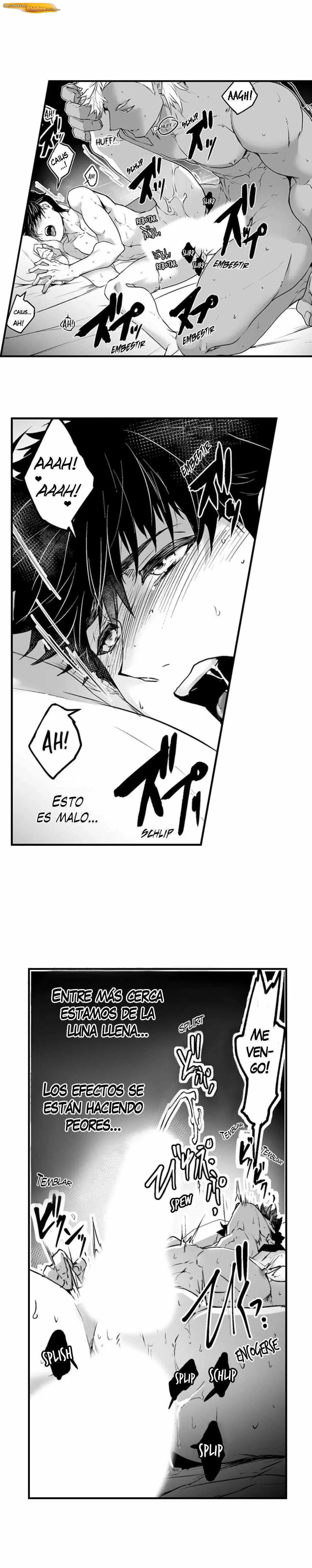 La novia del titan Capítulo 15 - página 5
