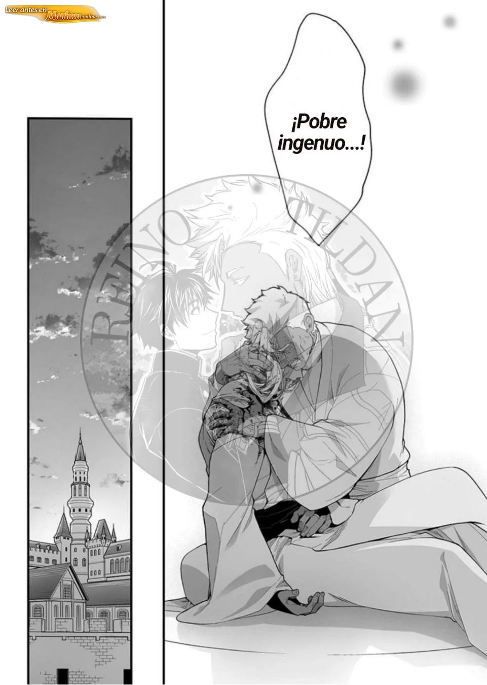 La novia del titan Capítulo 190 - página 3