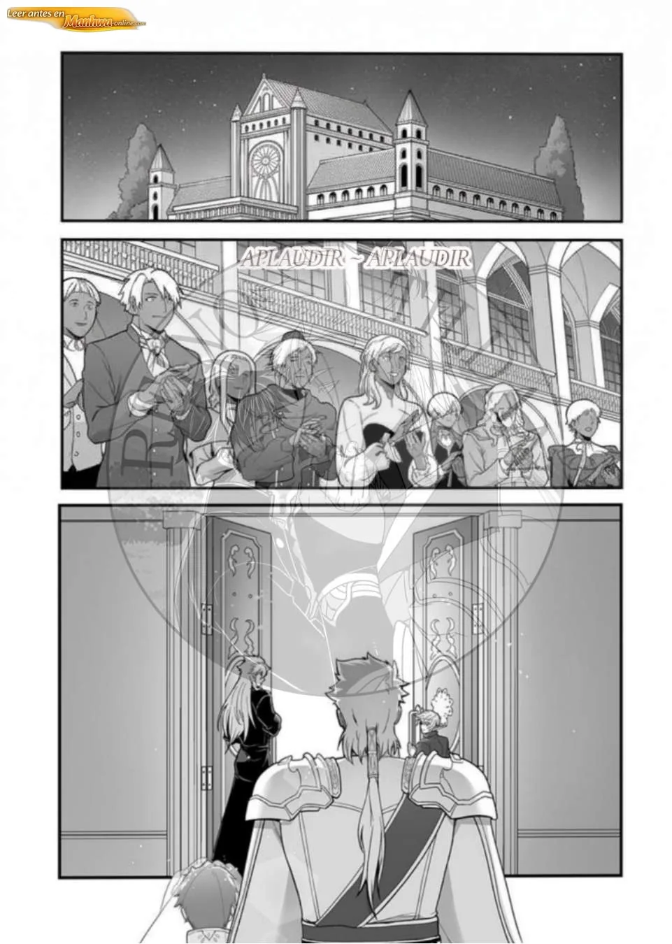 La novia del titan Capítulo 190 - página 11