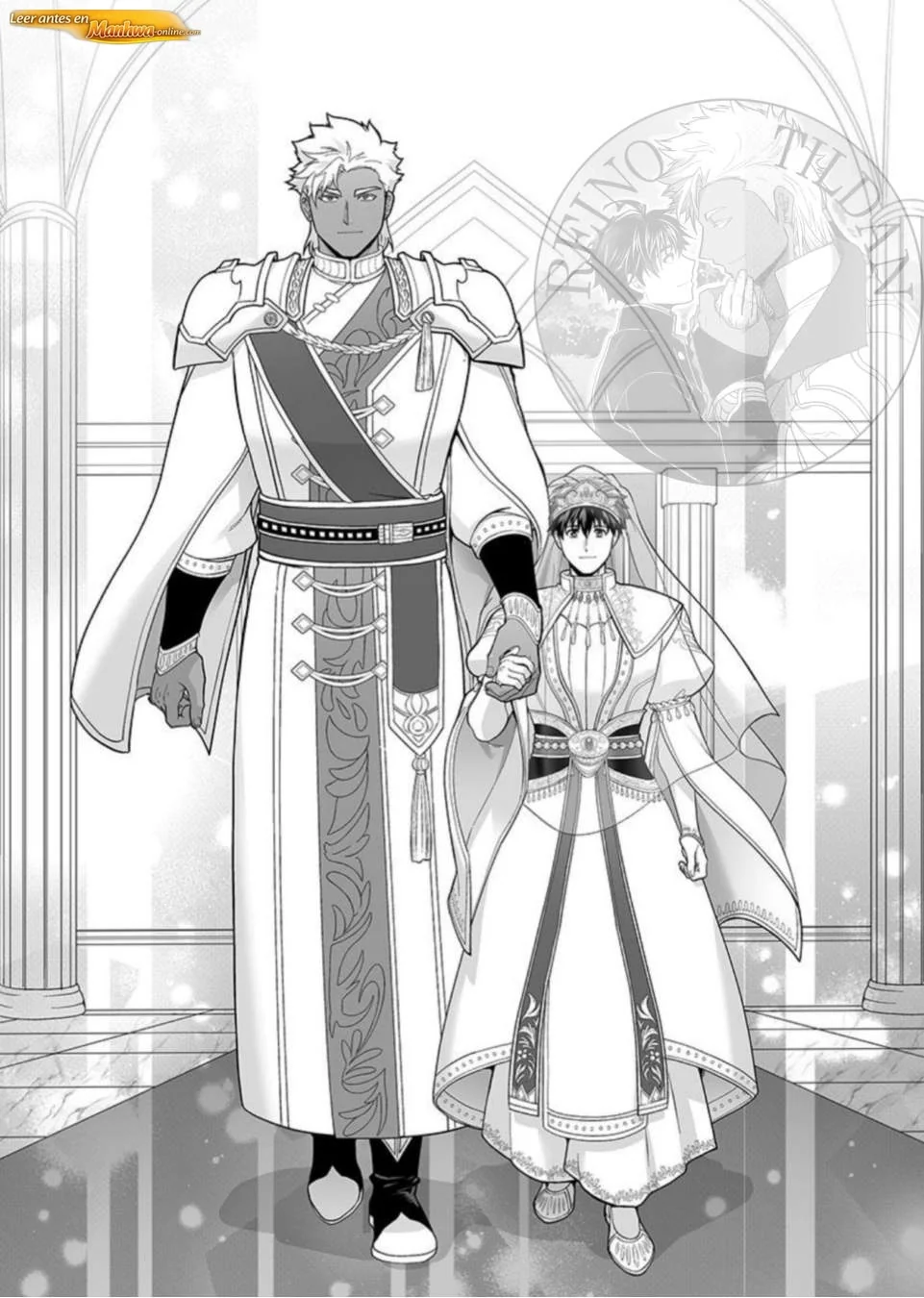 La novia del titan Capítulo 190 - página 12