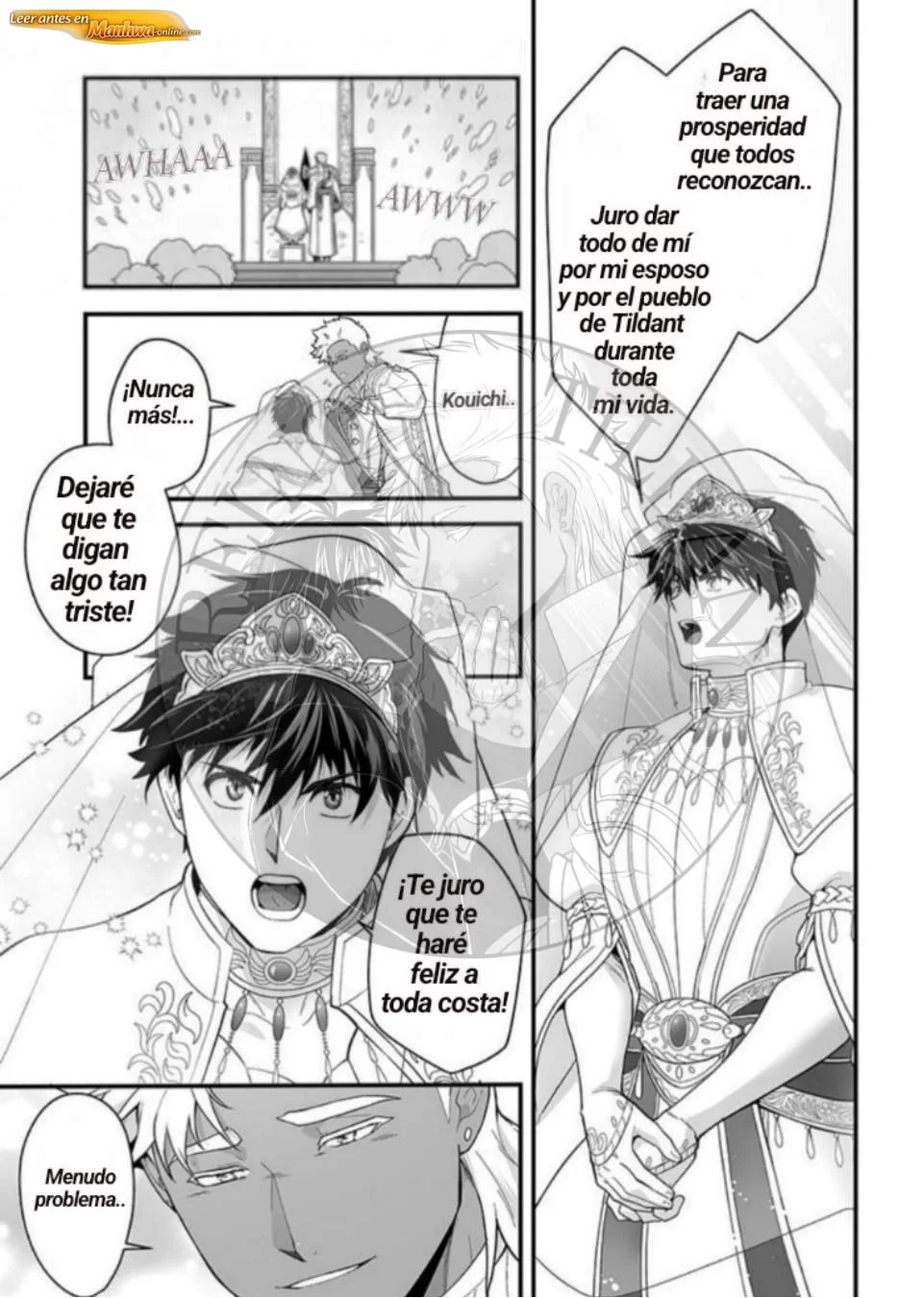 La novia del titan Capítulo 190 - página 14