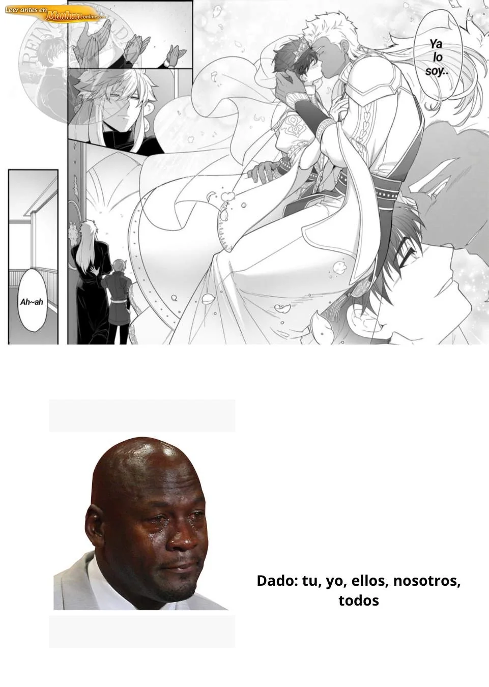 La novia del titan Capítulo 190 - página 15