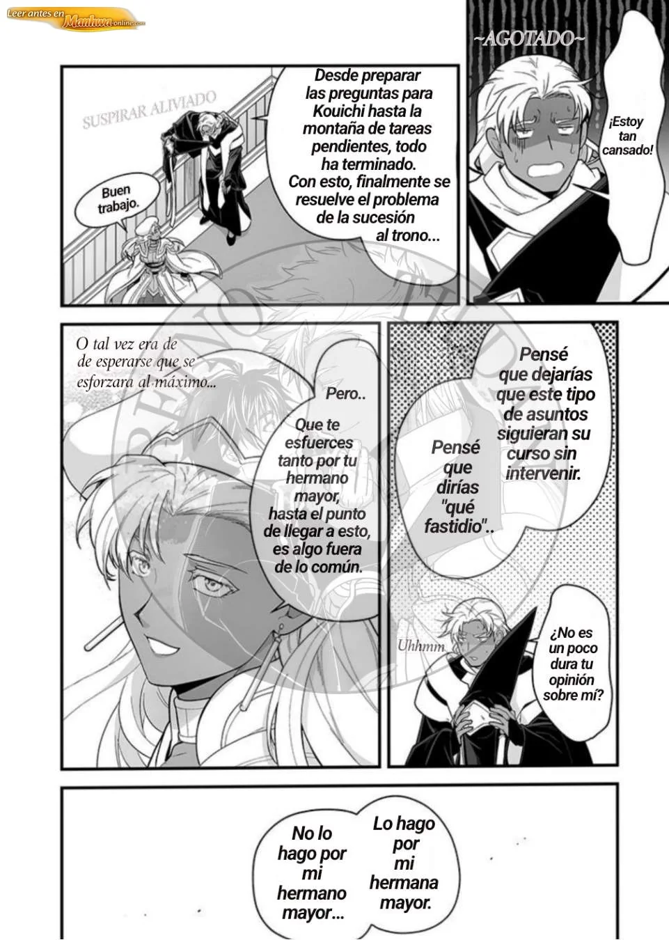 La novia del titan Capítulo 190 - página 16