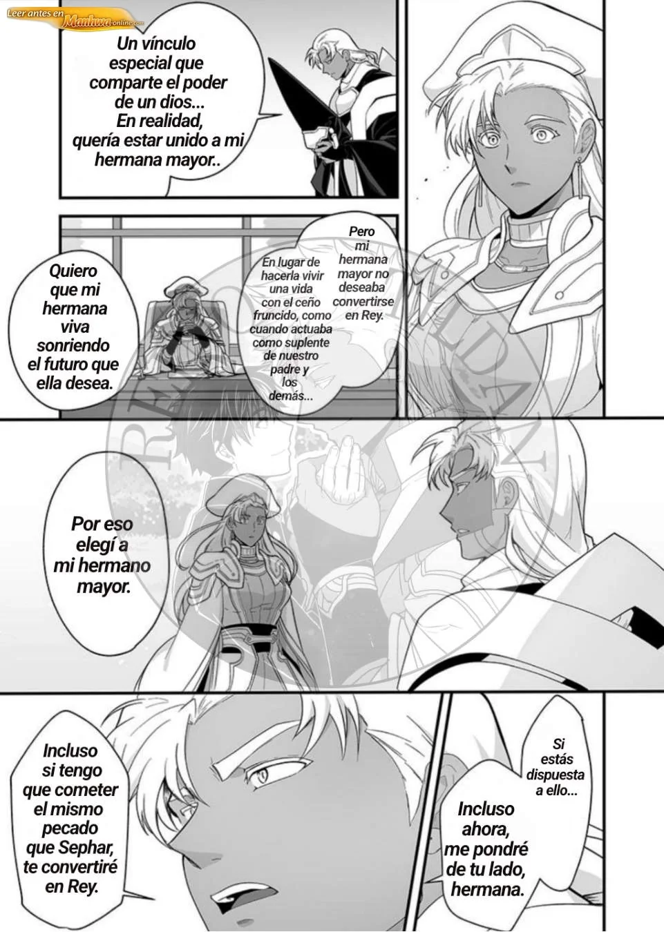 La novia del titan Capítulo 190 - página 17