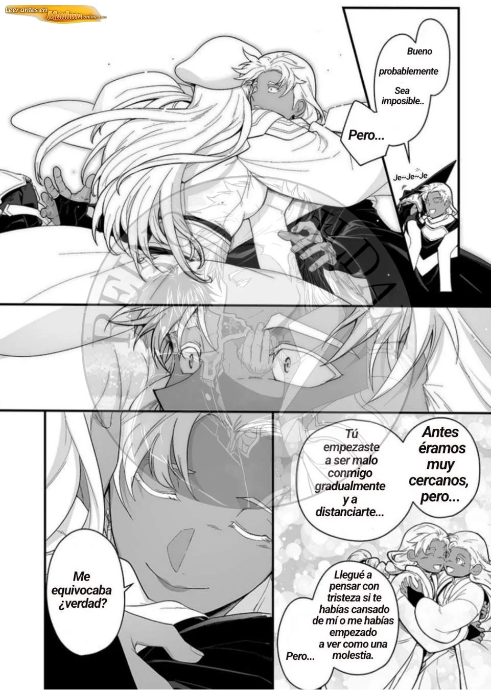 La novia del titan Capítulo 190 - página 18